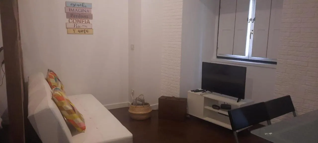 Apartamento Lud - Santos Apartment Lisbon